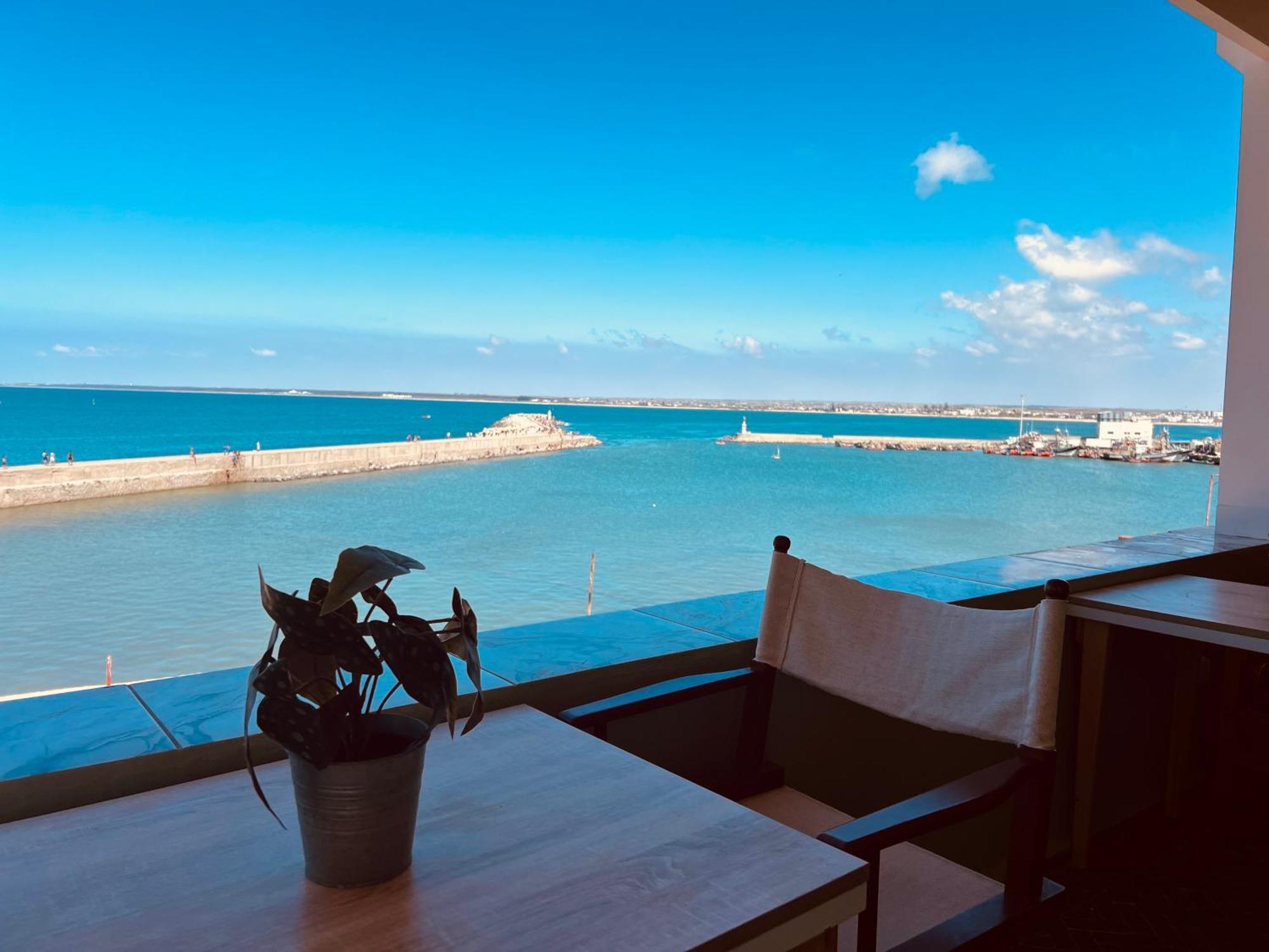 Art Riad Au Bord De La Mer 2 El Jadida Exterior foto