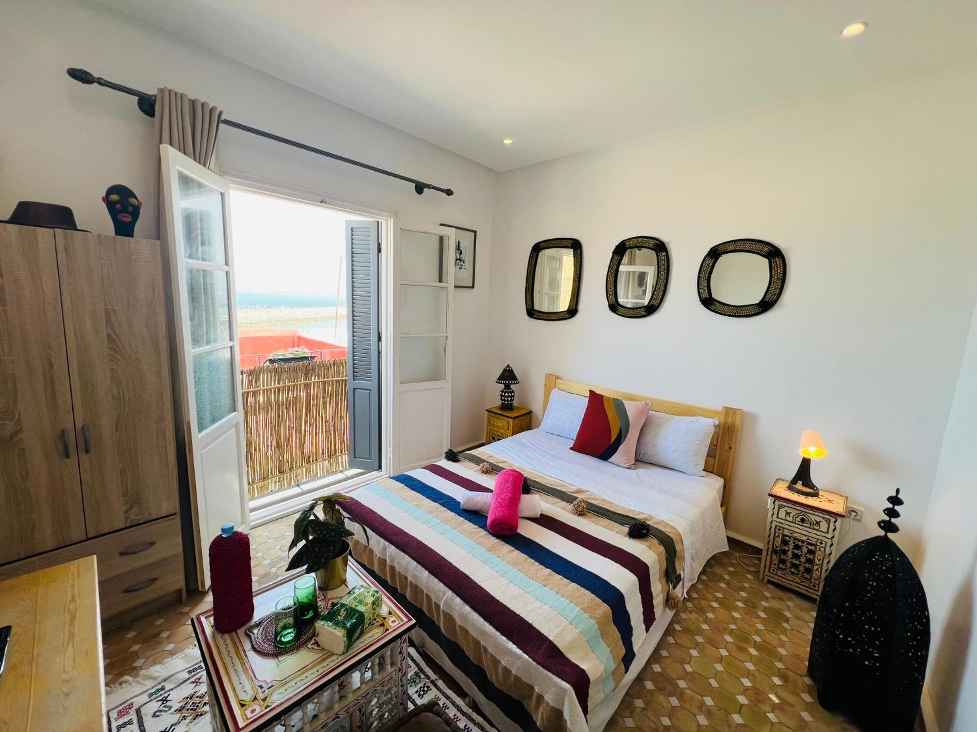 Art Riad Au Bord De La Mer 2 El Jadida Exterior foto