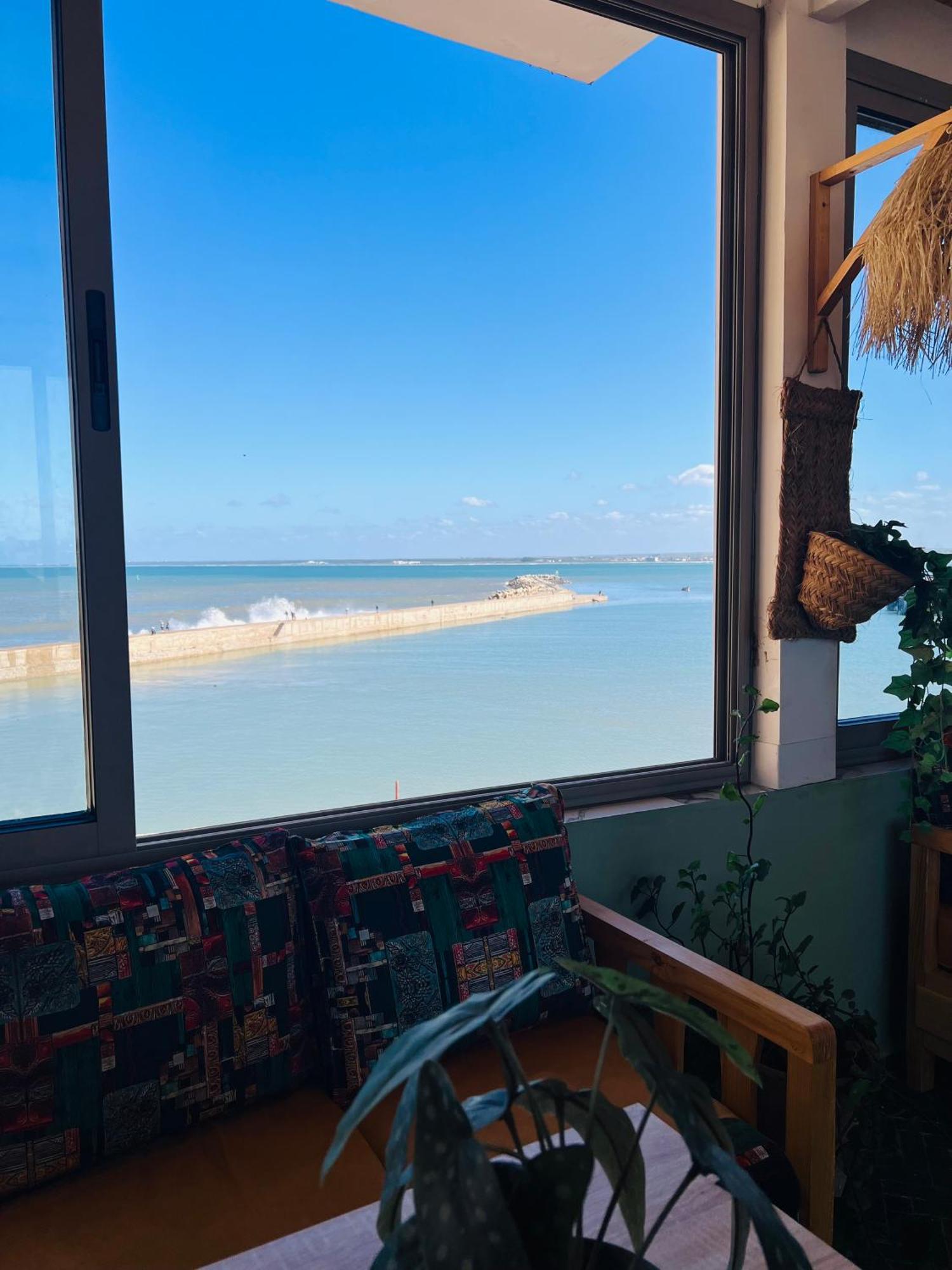 Art Riad Au Bord De La Mer 2 El Jadida Exterior foto